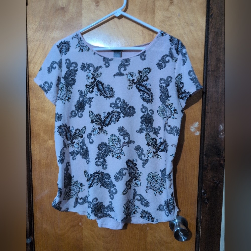 Ann Taylor Woman's Large Shirt